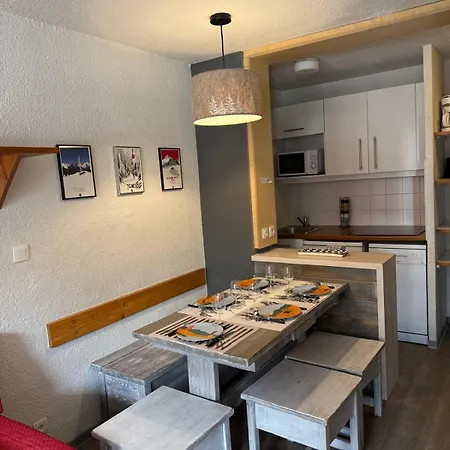 Apartman Val Claret - Aux Pieds - Parking Inclus
