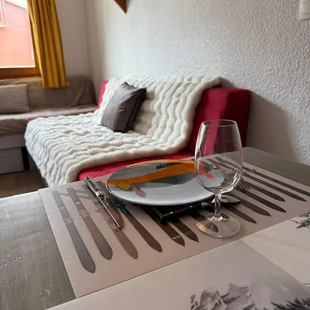 Apartman Val Claret - Aux Pieds - Parking Inclus Tignes
