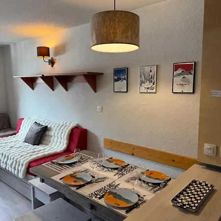 Apartman Val Claret - Aux Pieds - Parking Inclus *