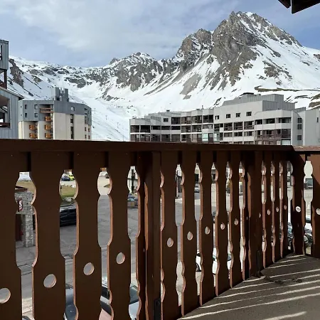 Val Claret - Aux Pieds - Parking Inclus