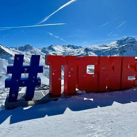 Val Claret - Aux Pieds - Parking Inclus * Tignes