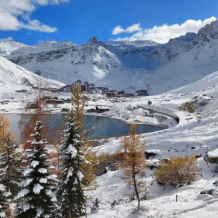 Val Claret - Aux Pieds - Parking Inclus