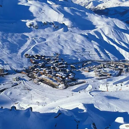 Apartman Val Claret - Aux Pieds - Parking Inclus Tignes