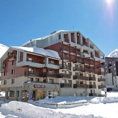 Val Claret - Aux Pieds - Parking Inclus