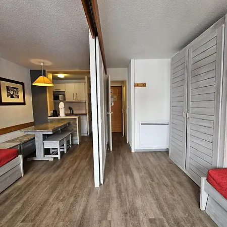 Val Claret - Aux Pieds - Parking Inclus Apartman